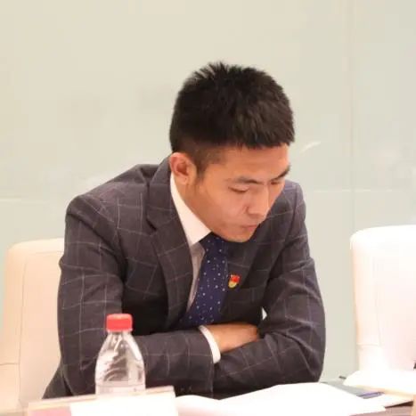 道可特第一党支部书记兼党总支青年委员、合伙人侯新凯