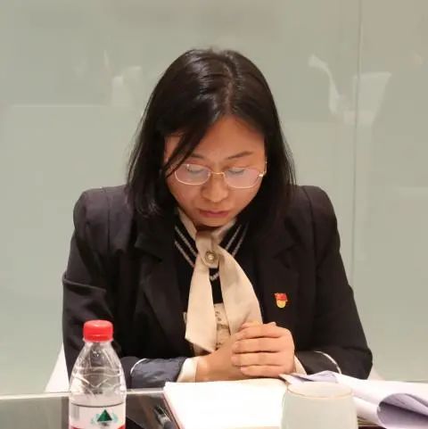 道可特北京办公室律师颜艳