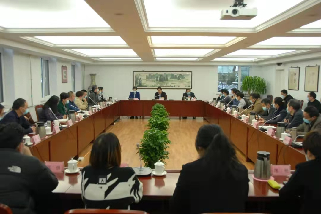 道可特天津办公室诸葛怡雁女士受邀参加天津市第十期新的社会阶层人士专题研讨班