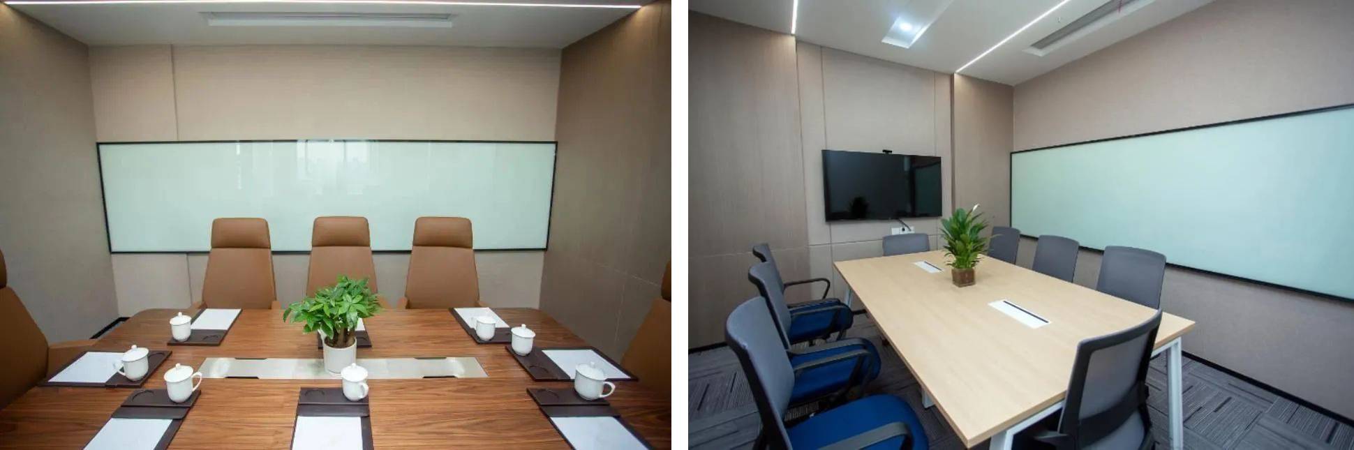 道可特律所武汉办公室-接待室