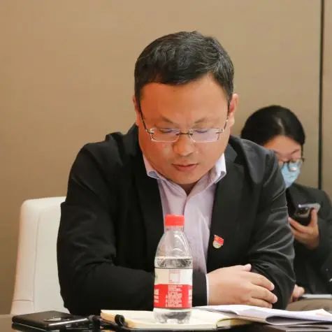 道可特北京办公室合伙人，联合支部委员高焕章