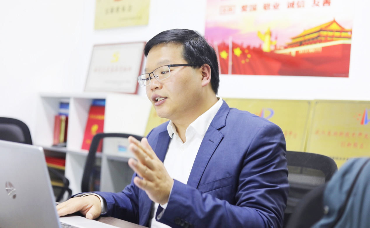 道可特深圳办公室彭英武律师受邀为湖北省“百县万企”知识产权线上培训班授课