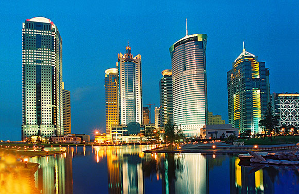 上海，道可特来了