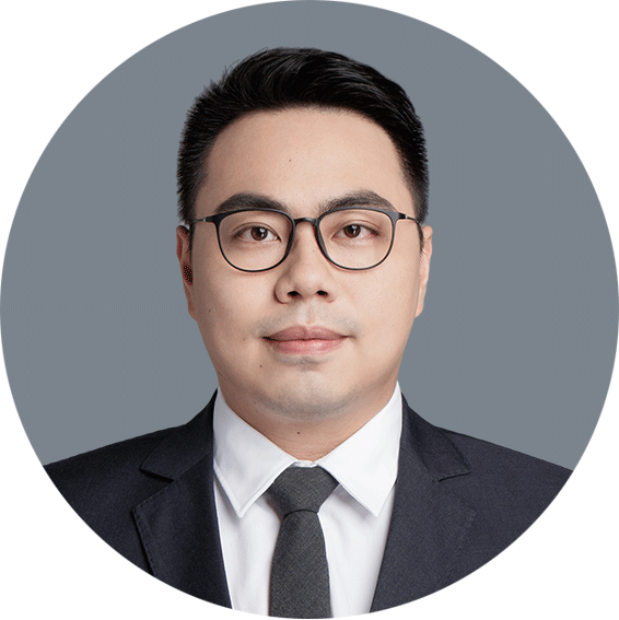 道可特深圳办公室合伙人李腾