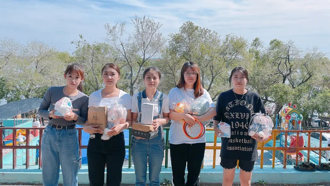 道可特哈尔滨办公室“端午踏青暨五月生日会”活动