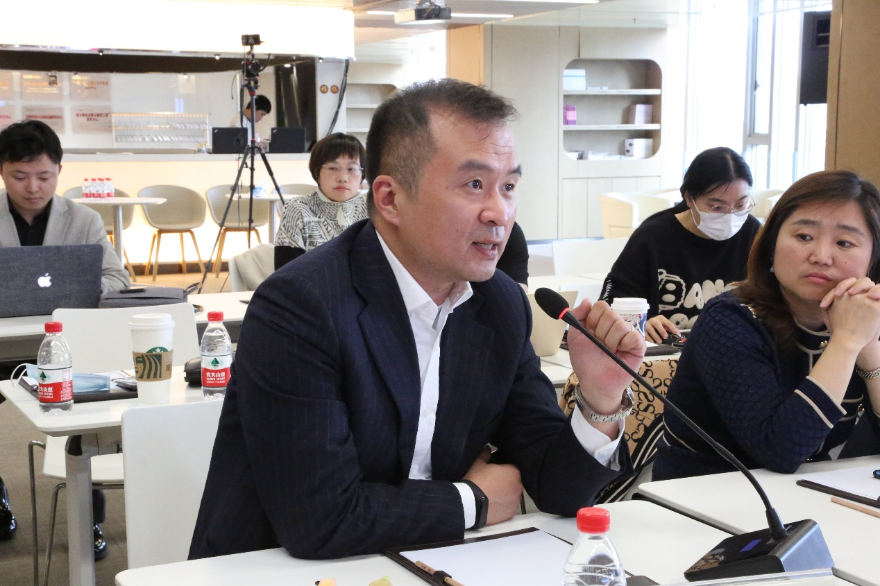 道可特学院第二期公开课嘉宾王泽律师