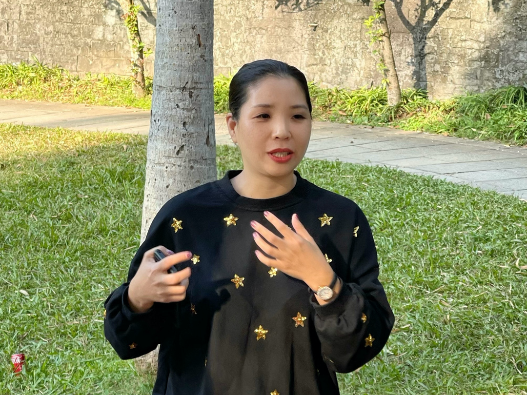 道可特深圳办公室陈桂琴律师