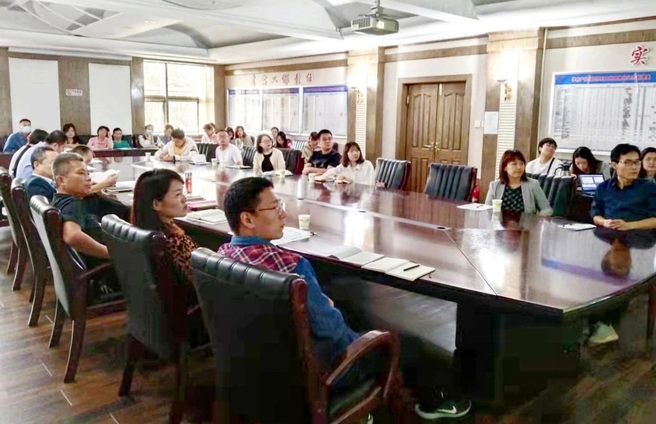 道可特太原办公室律师受邀进行“‘两委’换届选举”法律宣讲