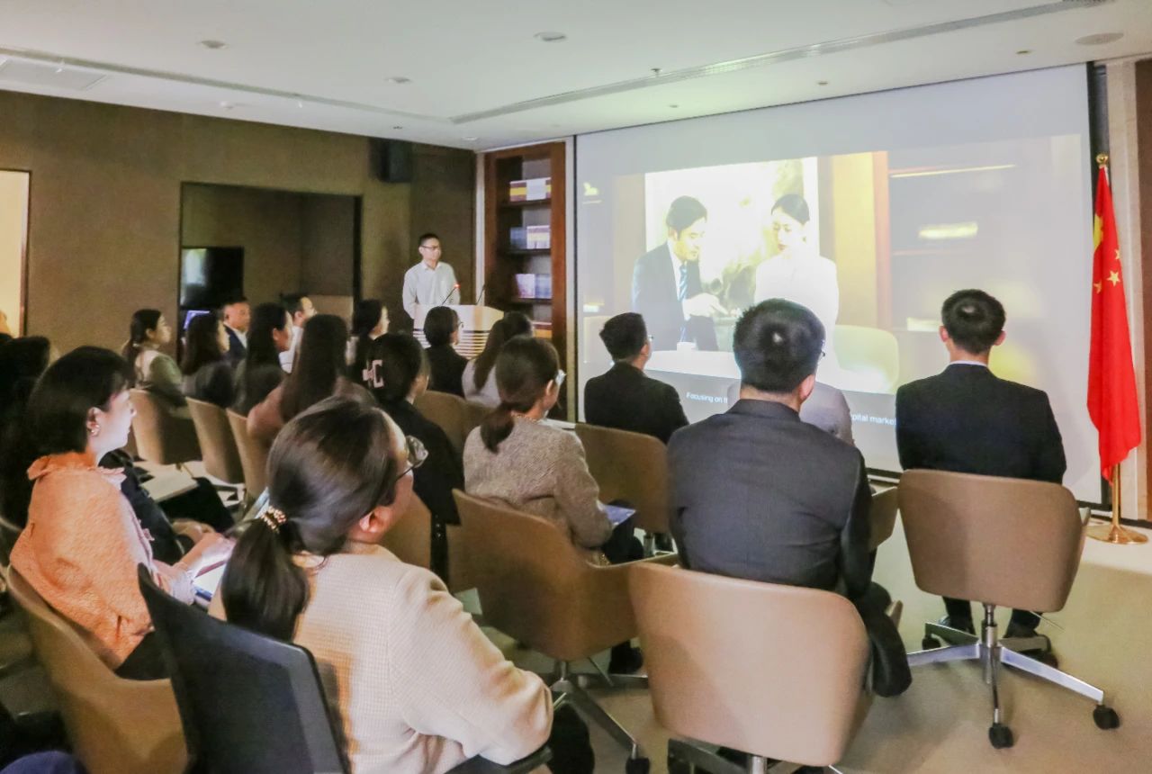 道可特北京办公室2021年春季新员工入职培训会