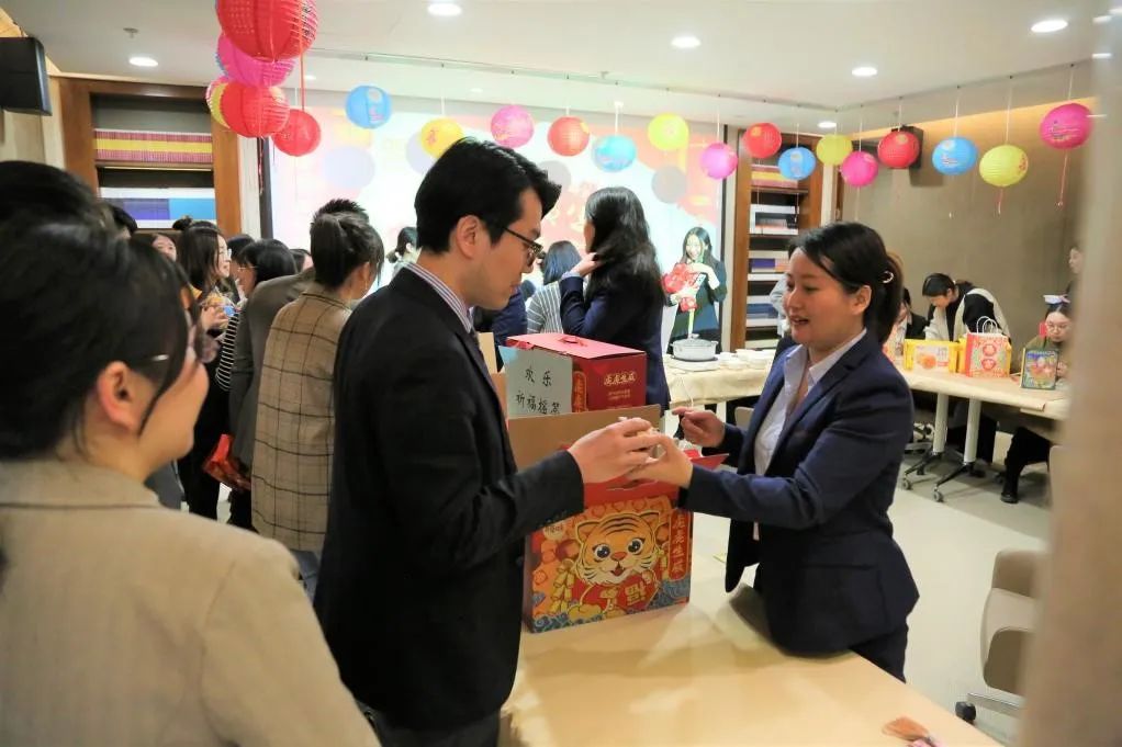 “庙趣横生、喜乐元宵”，道可特元宵节集市活动