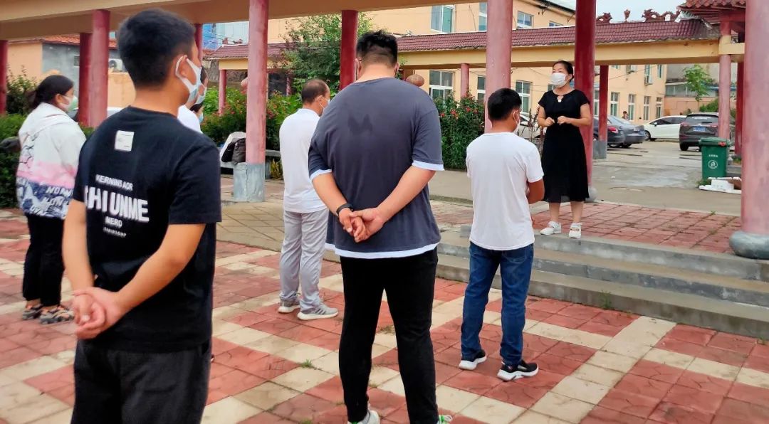 道可特律师走进济南新旧动能转换起步区开展普法宣传活动