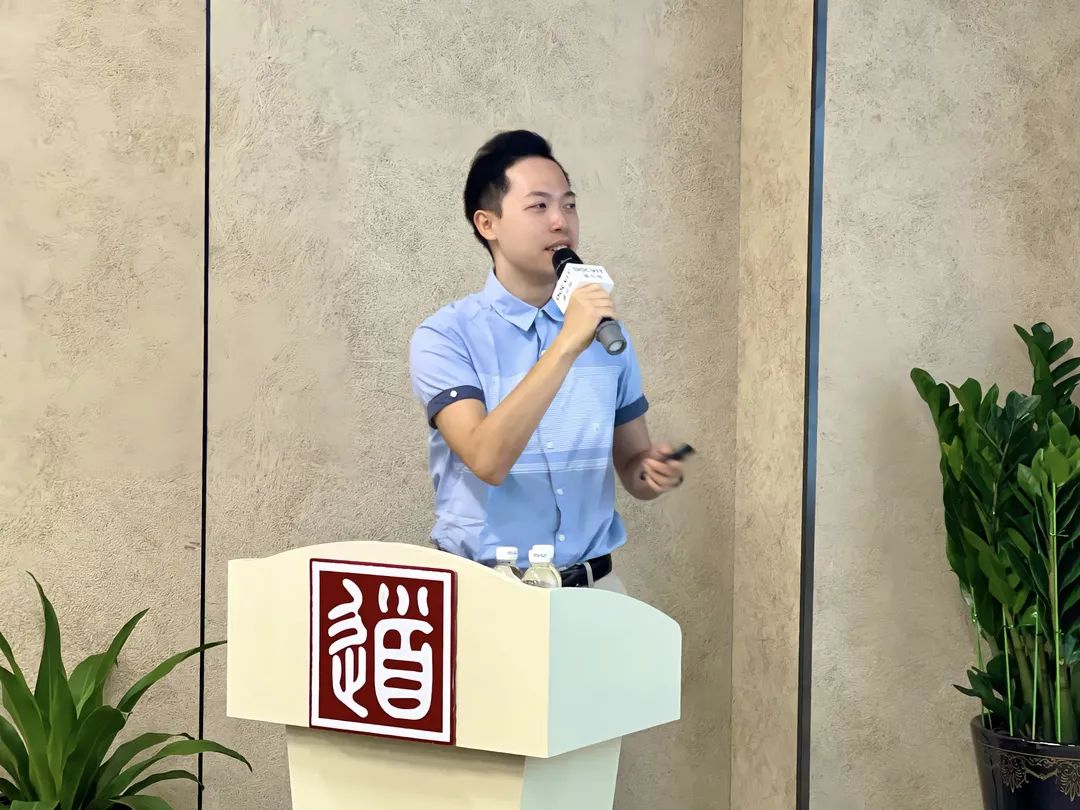 道可特深圳办公室林益沛律师