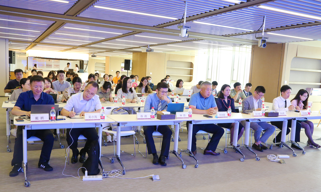 道可特青训营第三期开营仪式暨开营第一课