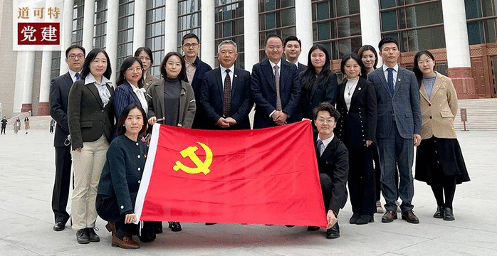 道可特主题党日活动