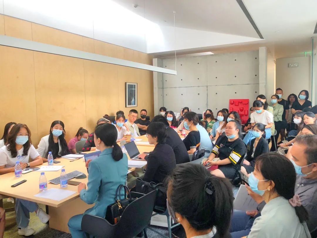 道可特律师受邀为深圳室内建筑设计行业协会开展专题讲座