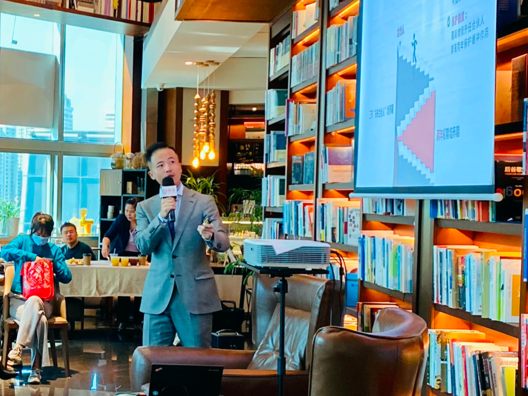 道可特深圳办公室执行主任周宁律师