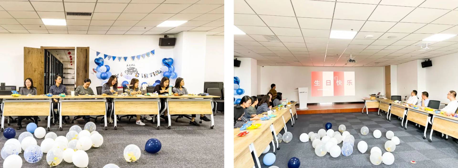 北京市道可特(太原)律师事务所8月、9月生日会暨迎新会 北京市道可特(太原)律师事务所8月、9月生日会暨迎新会