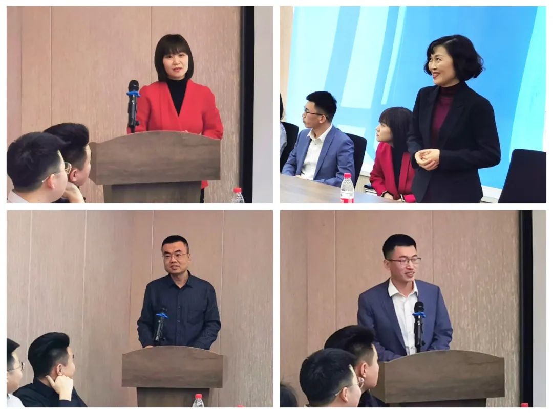 北京市道可特（哈尔滨）律师事务所召开了2021年度首次全体律师工作会议