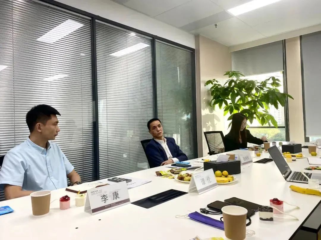 海南省律协会长张晓辉一行莅临道可特海口办公室指导工作 海南省律协会长张晓辉一行莅临道可特海口办公室指导工作