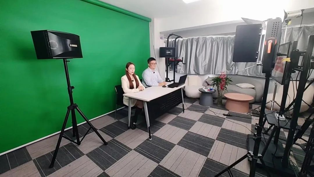 道可特律师参加创响中国——“一起益企”中小企业服务行动云课堂直播