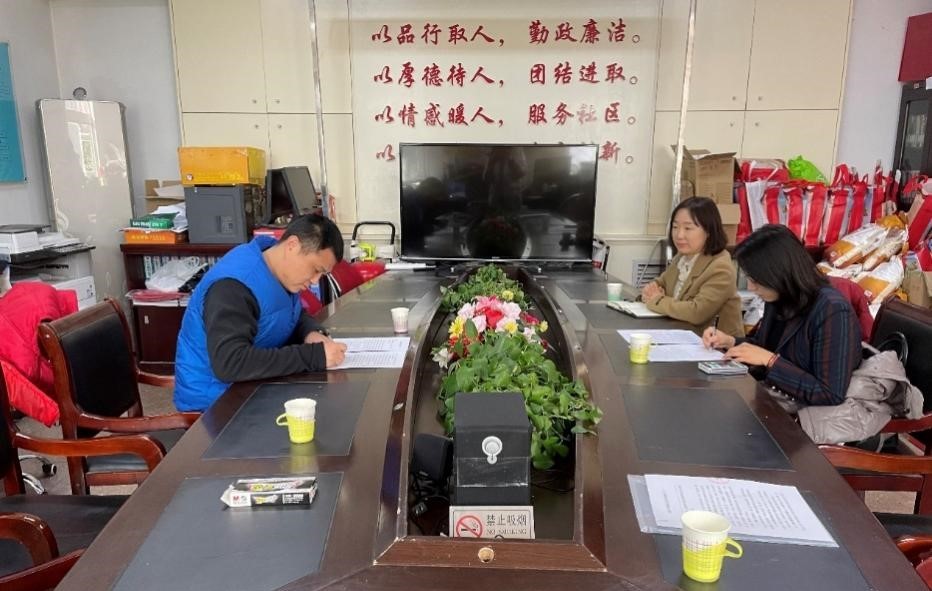 党员律师入社区——道可特“组织结对子，党群手拉手”活动