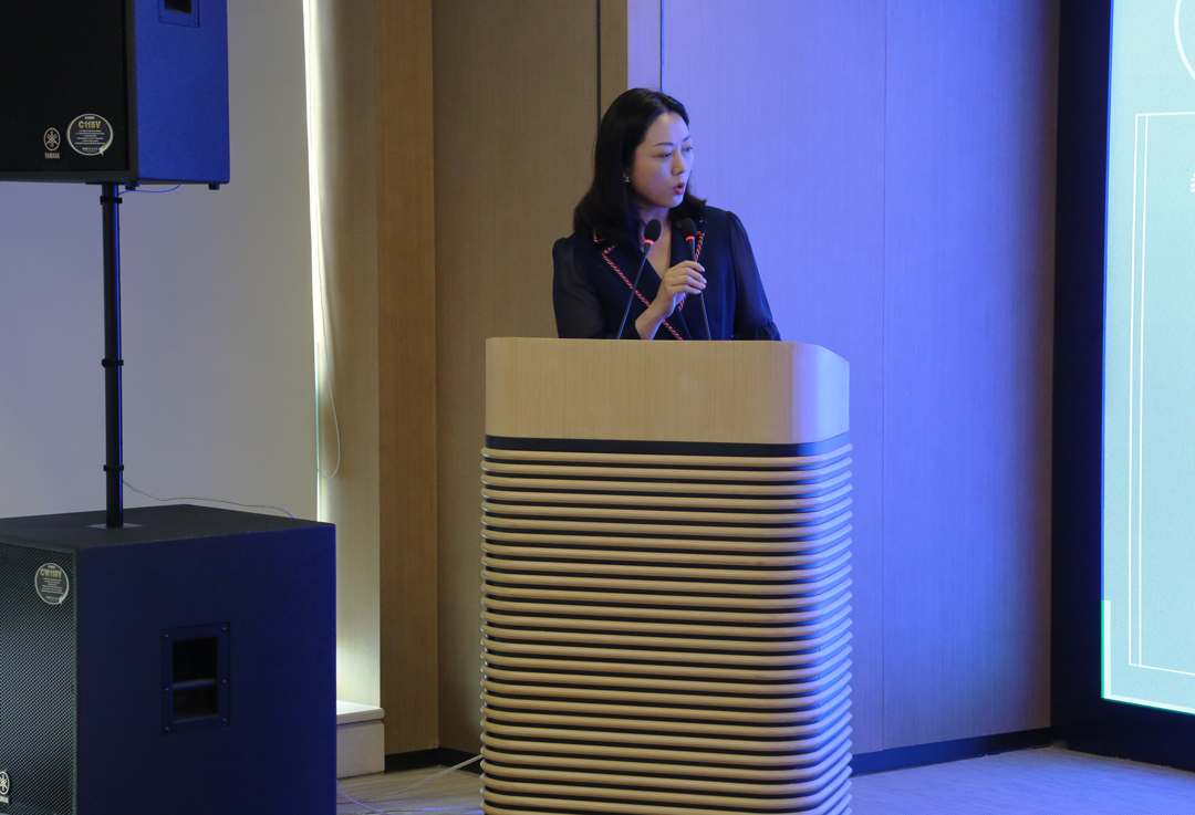 北京办公室高级合伙人白小莉律师