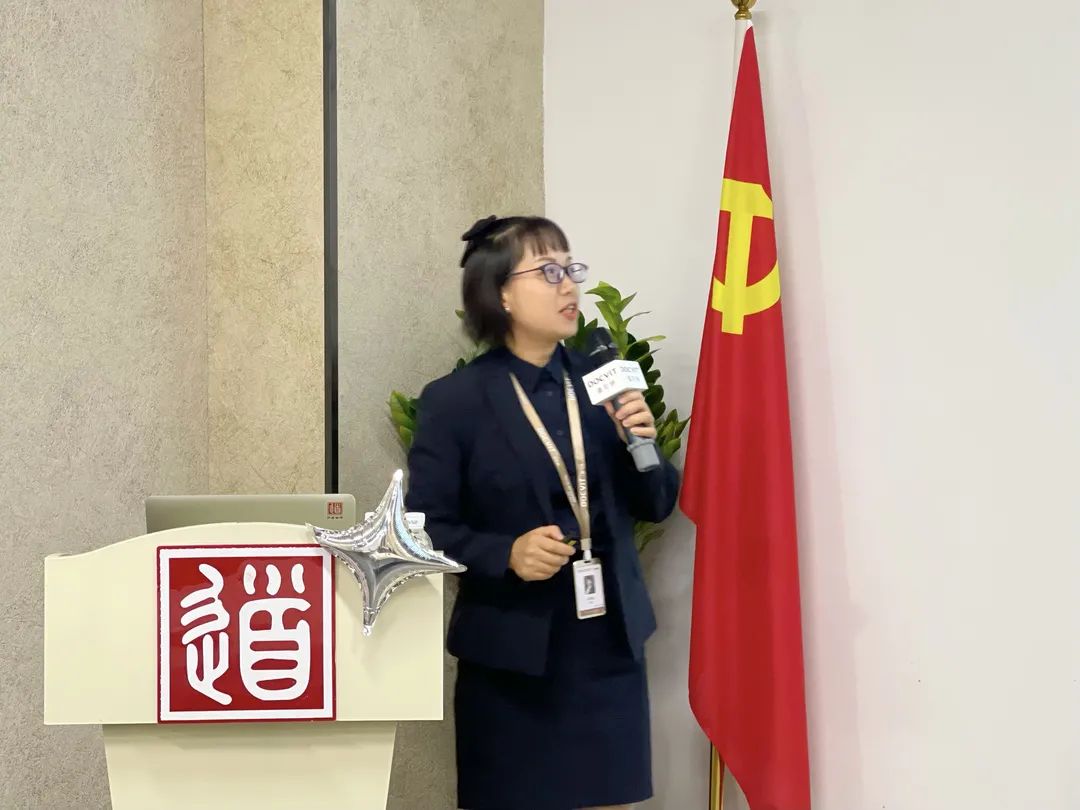 道可特深圳办公室“悦享中秋·情满生日会”活动