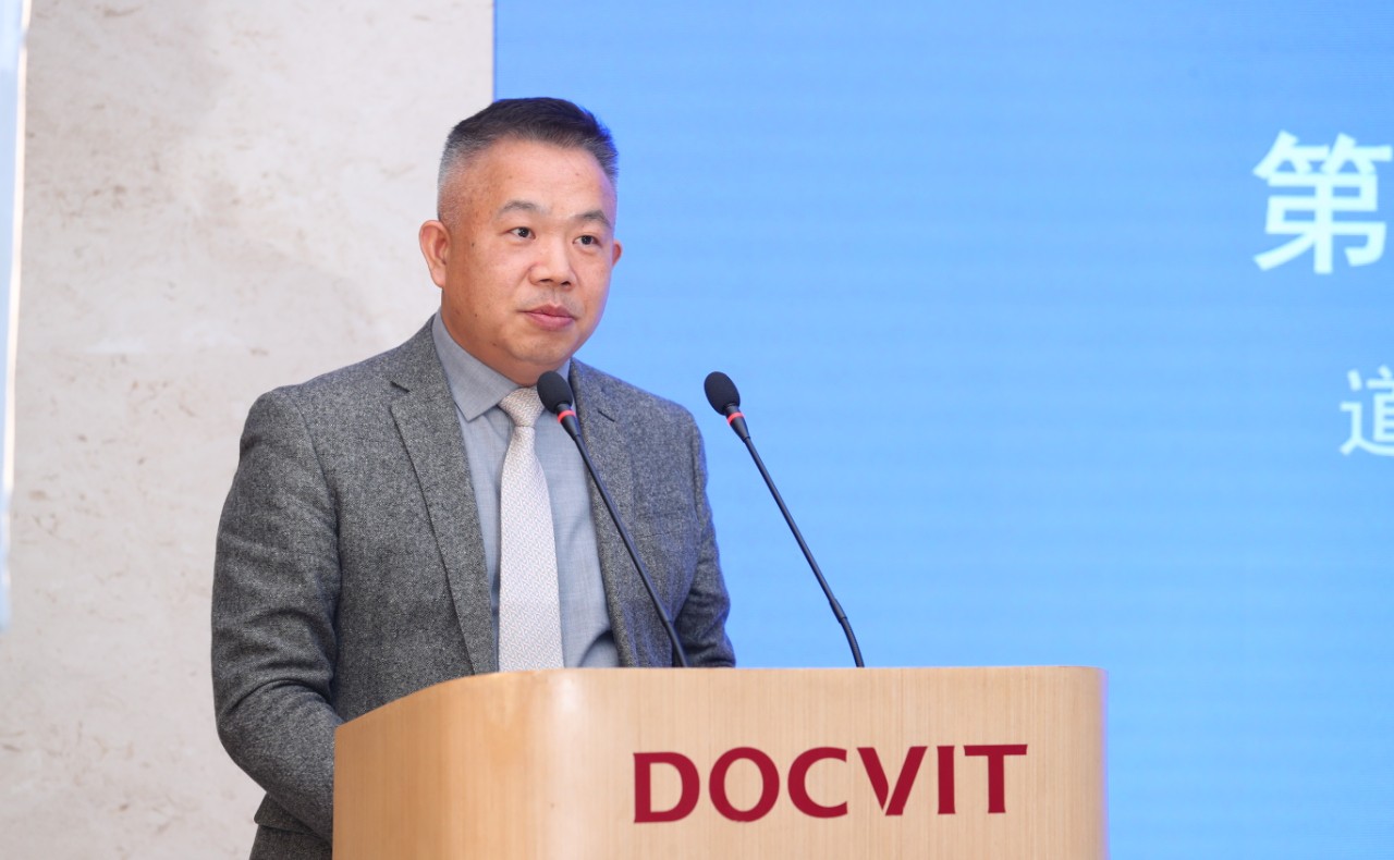 道可特创始合伙人、主任刘光超