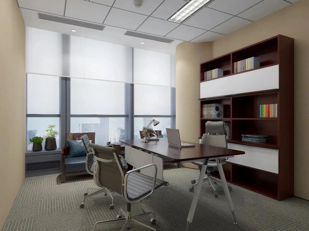 道可特北京办公室-合伙人办公室