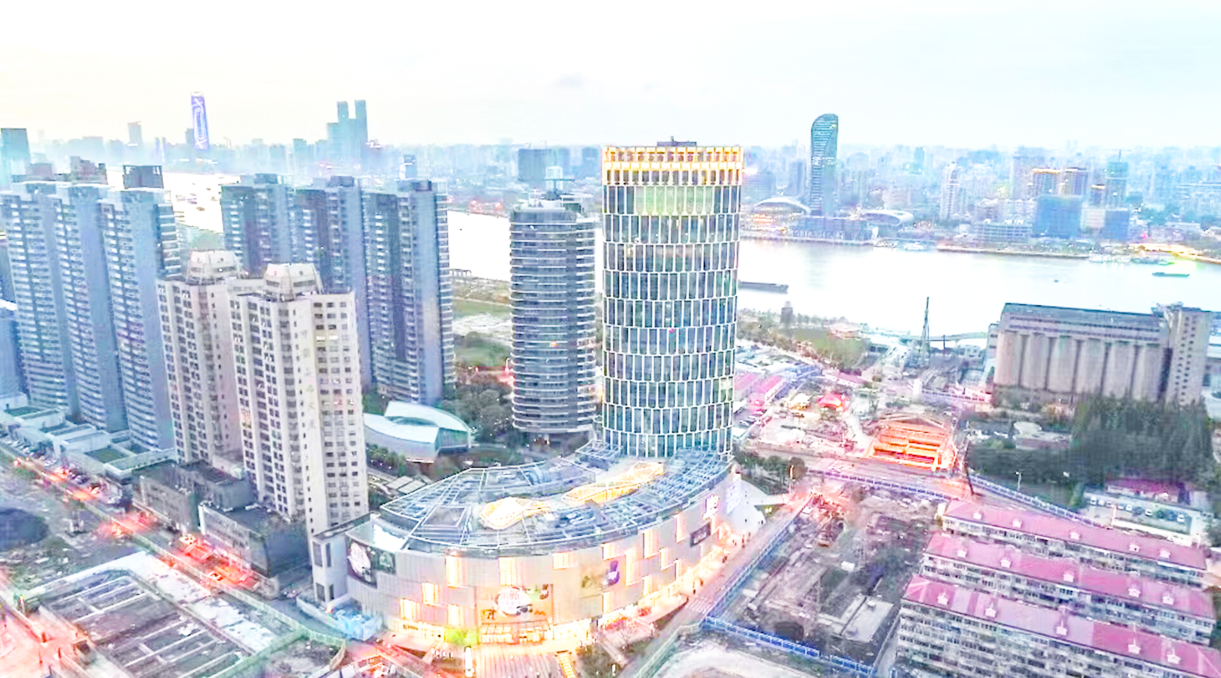 道可特上海办公室乔迁新址。上海侬好,阿拉“道”嘞!“道”陆家嘴 道可特上海办公室乔迁新址。上海侬好,阿拉“道”嘞!“道”陆家嘴