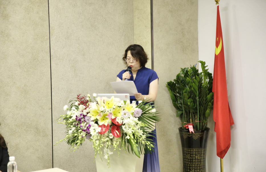 道可特高级合伙人、道可特总部管委会委员乔兆姝律师