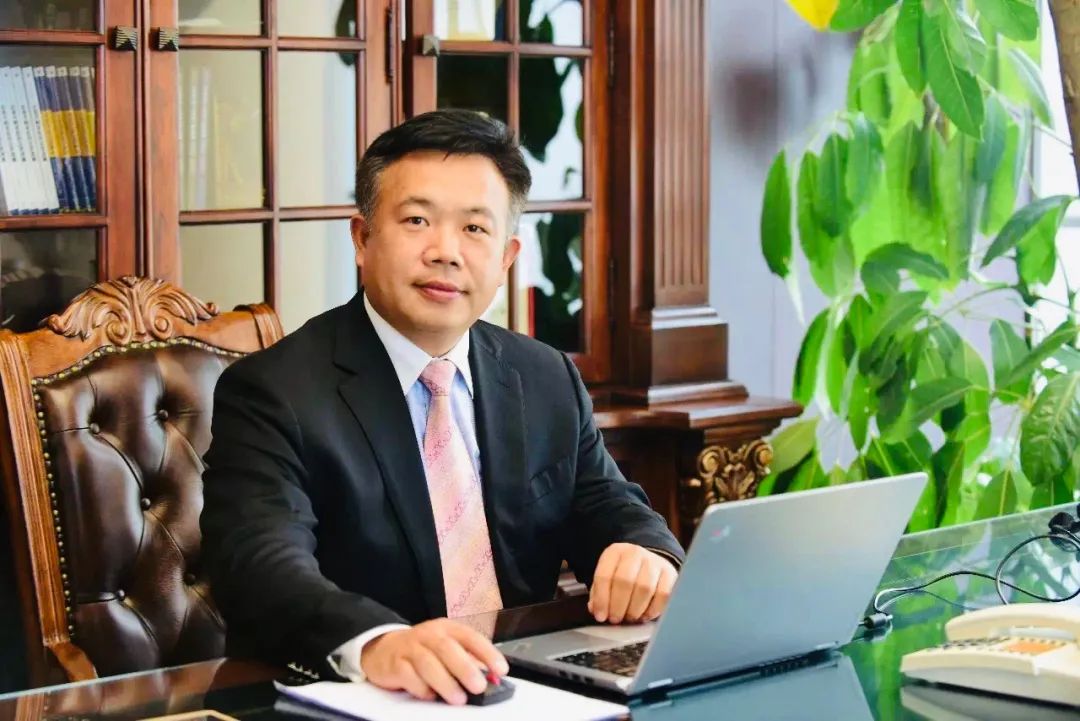 道可特创始合伙人、律所主任刘光超