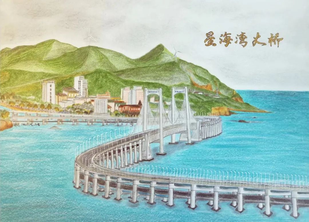 大连星海湾大桥