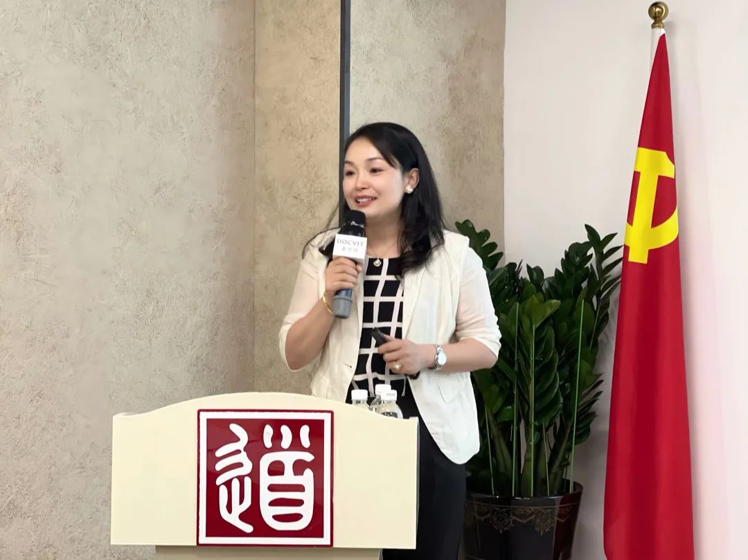 深圳市金穗税务师事务所有限公司所长李玉娥女士