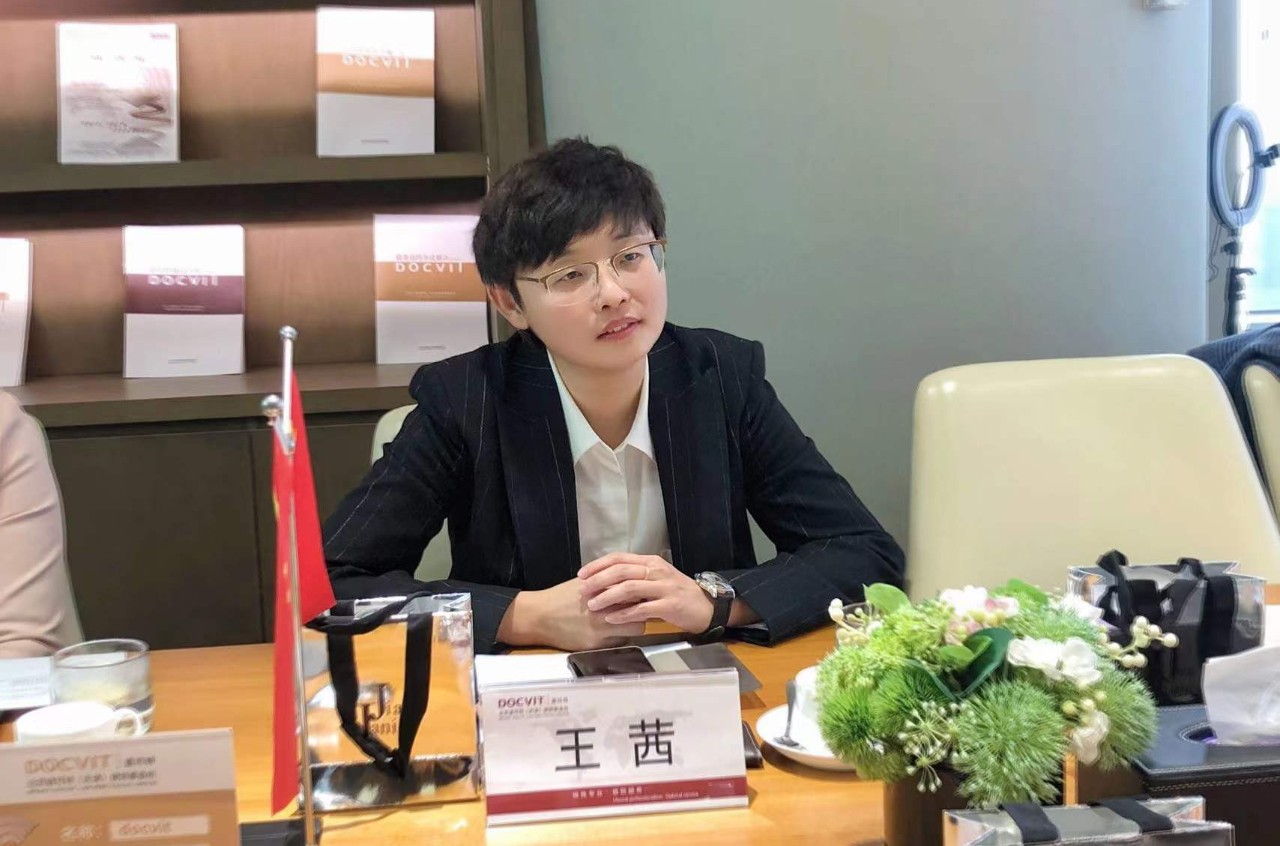 北京道可特（天津）律师事务所高级合伙人王茜律师