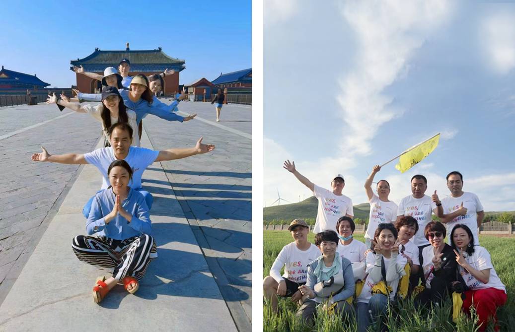 道可特北京办公室团建