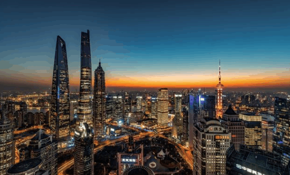 上海，道可特来了