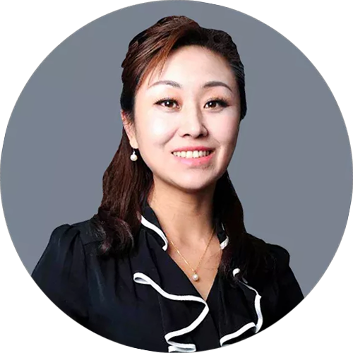 律新社CEO王凤梅女士 律新社CEO王凤梅女士