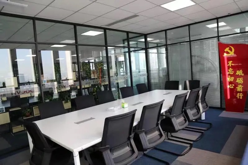 北京市道可特（太原）律师事务所办公环境