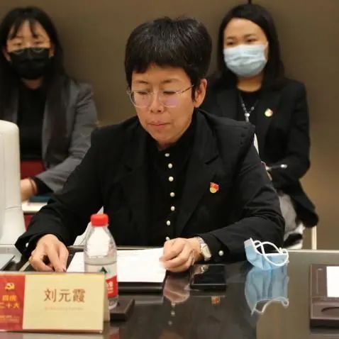 道可特北京办公室高级合伙人、管委会委员刘元霞