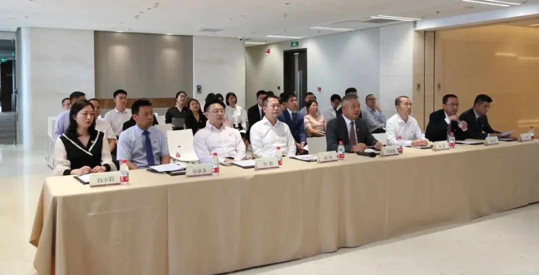 庆祝中国共产党成立101周年活动暨道可特党建工作规划（2022-2025）发布仪式