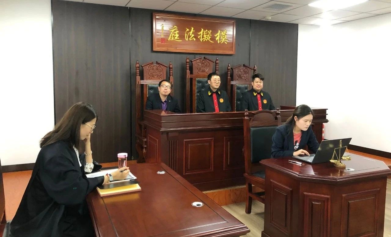道可特太原办公室组织青年律师开展民事案件模拟庭审实践活动