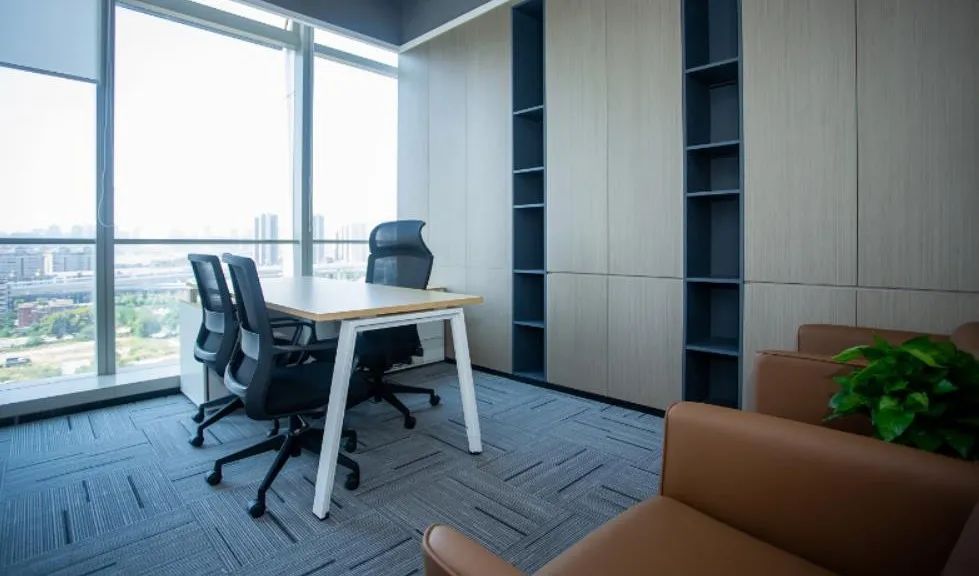 道可特律所武汉办公室-共享办公室