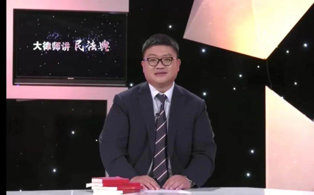 道可特律师受邀参加天津广播电视台《法眼·大律师》节目录制