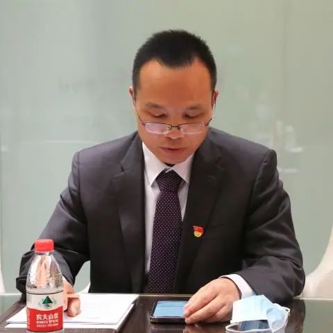 道可特北京办公室主任助理吴小海