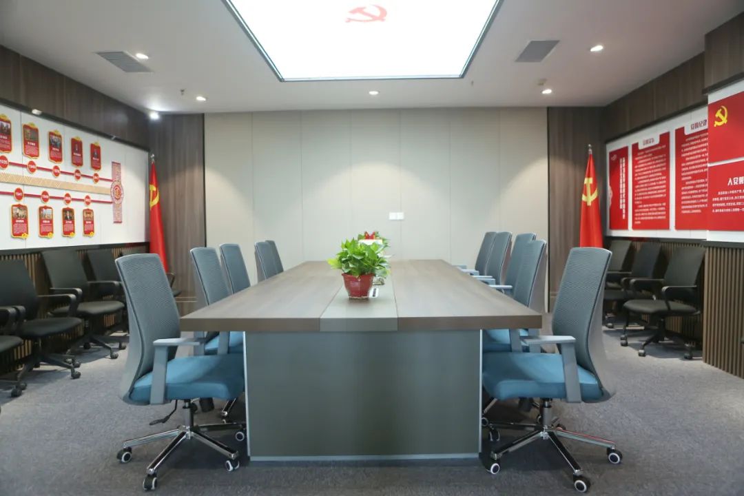 北京市道可特（太原）律师事务所党建室