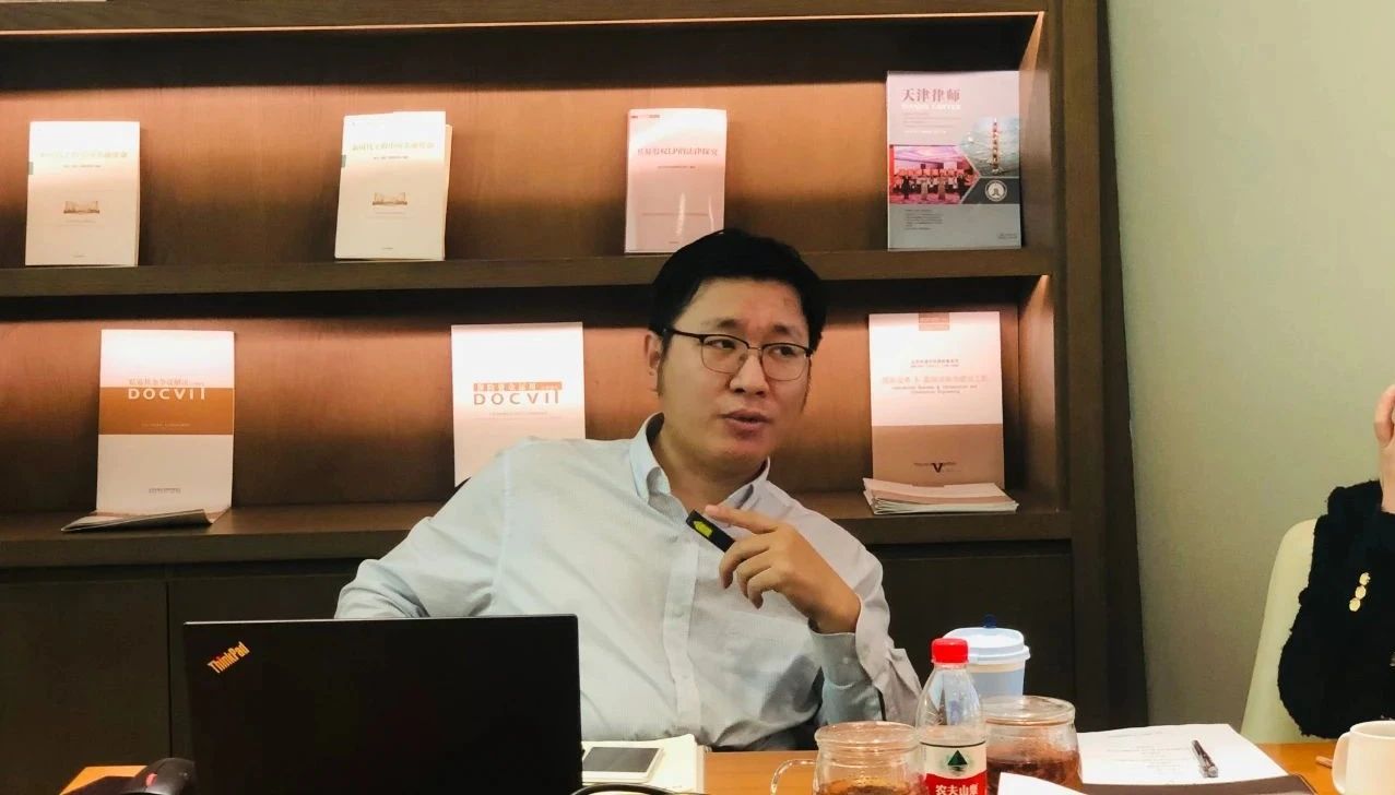 北京道可特（天津）律师事务所合作律师邢忠鑫