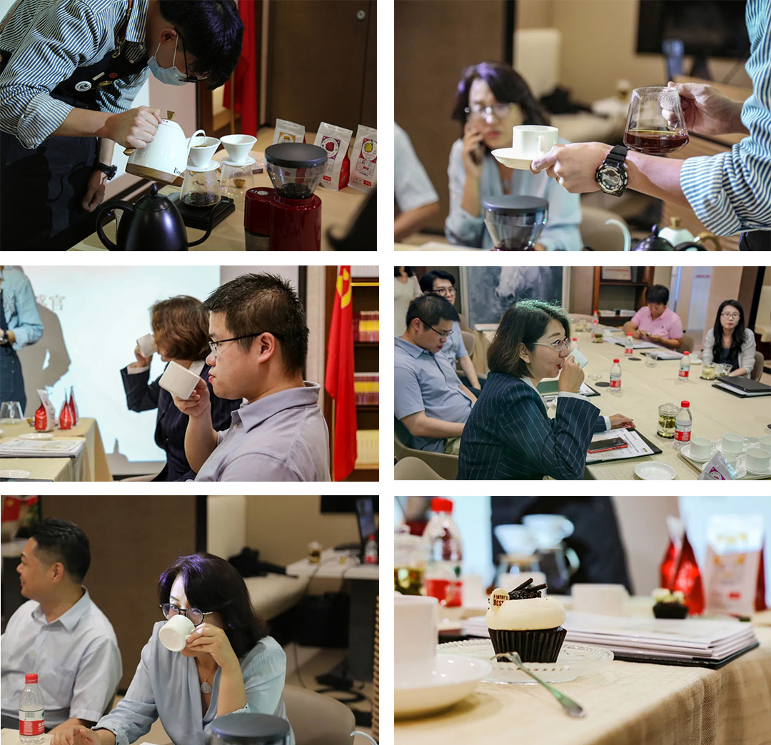 道可特咖啡日首期现场掠影