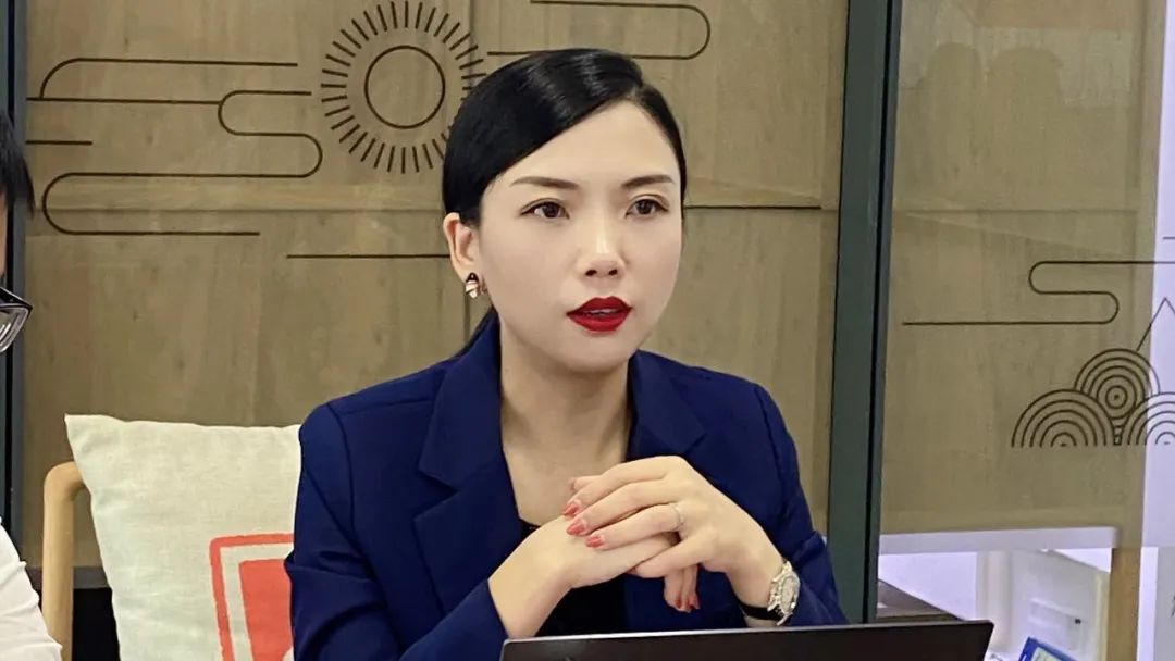 道可特律所深圳办公室管委会主任向淑娴律师