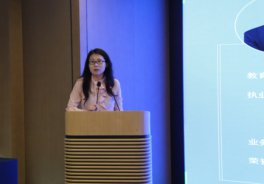 道可特北京办公室合伙人武静律师